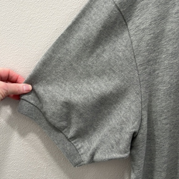 Nautica Stain Resistant Men's Polo Shirt Two Button Front - Picture 4 of 10